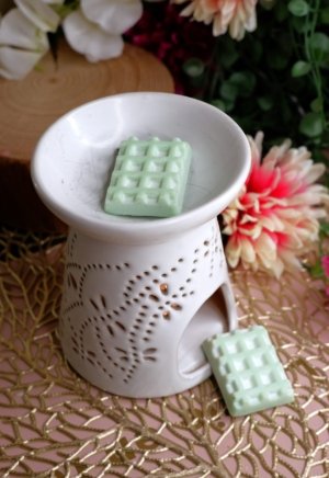 Fondant Gaufre - Parfum Edelweiss