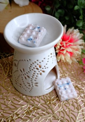 Fondant Gaufre - Parfum Attrape Rêve